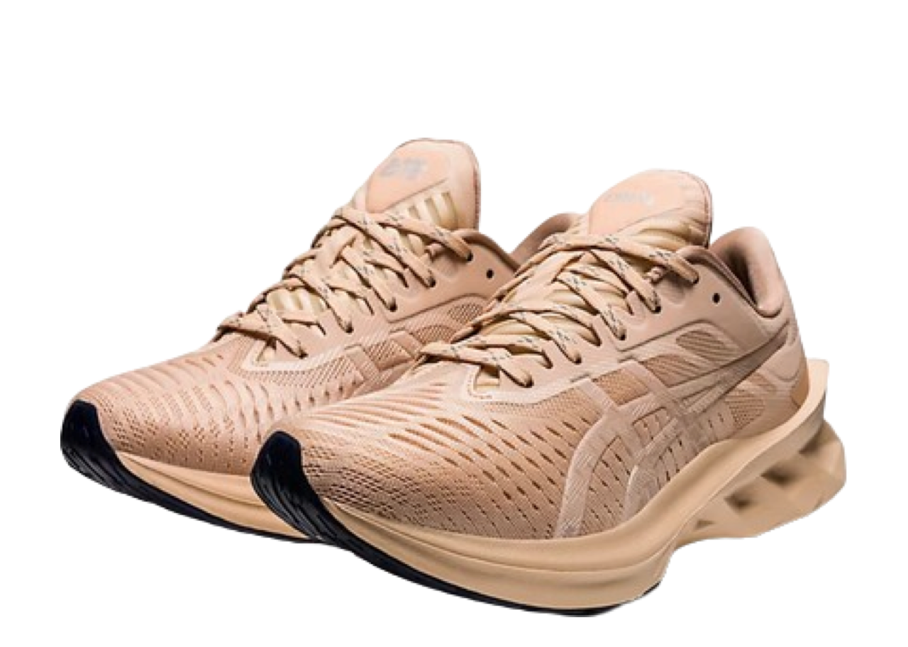 ASICS Novablast SNS Cozy Pink (Women's) - photo 2