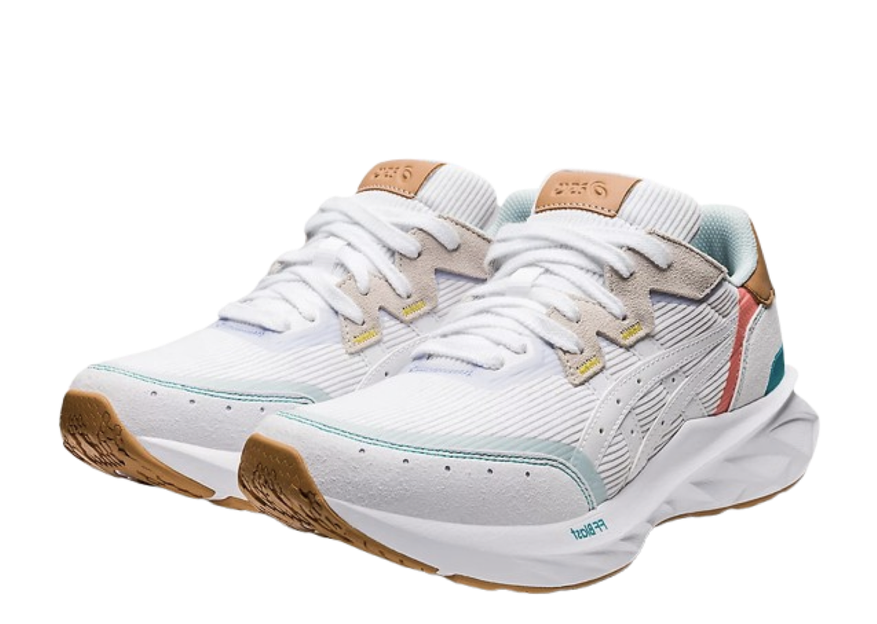 Asics Tarther Blast White (Women's) - photo 2