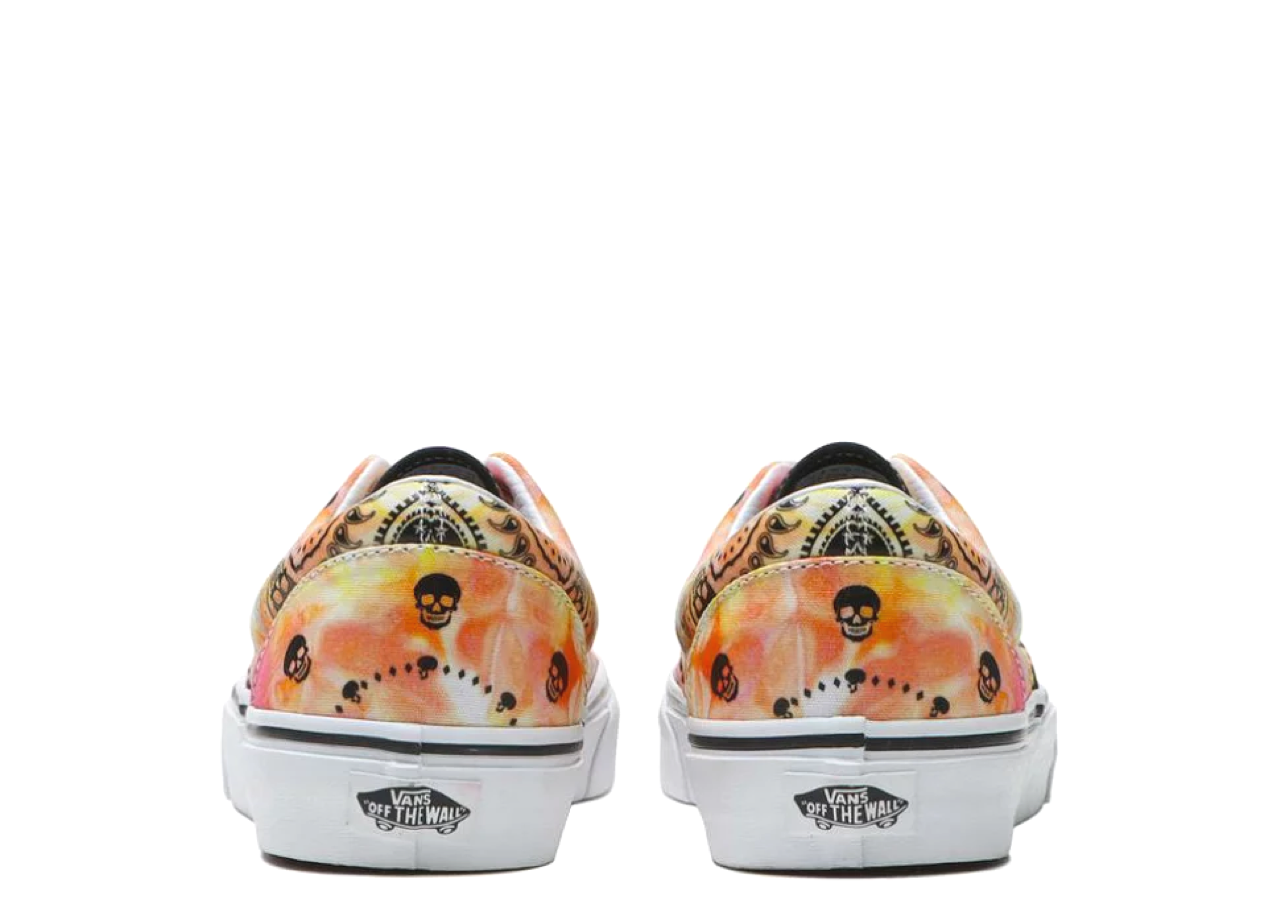 Vans Era Bandana Tie Dye Orange - photo 3