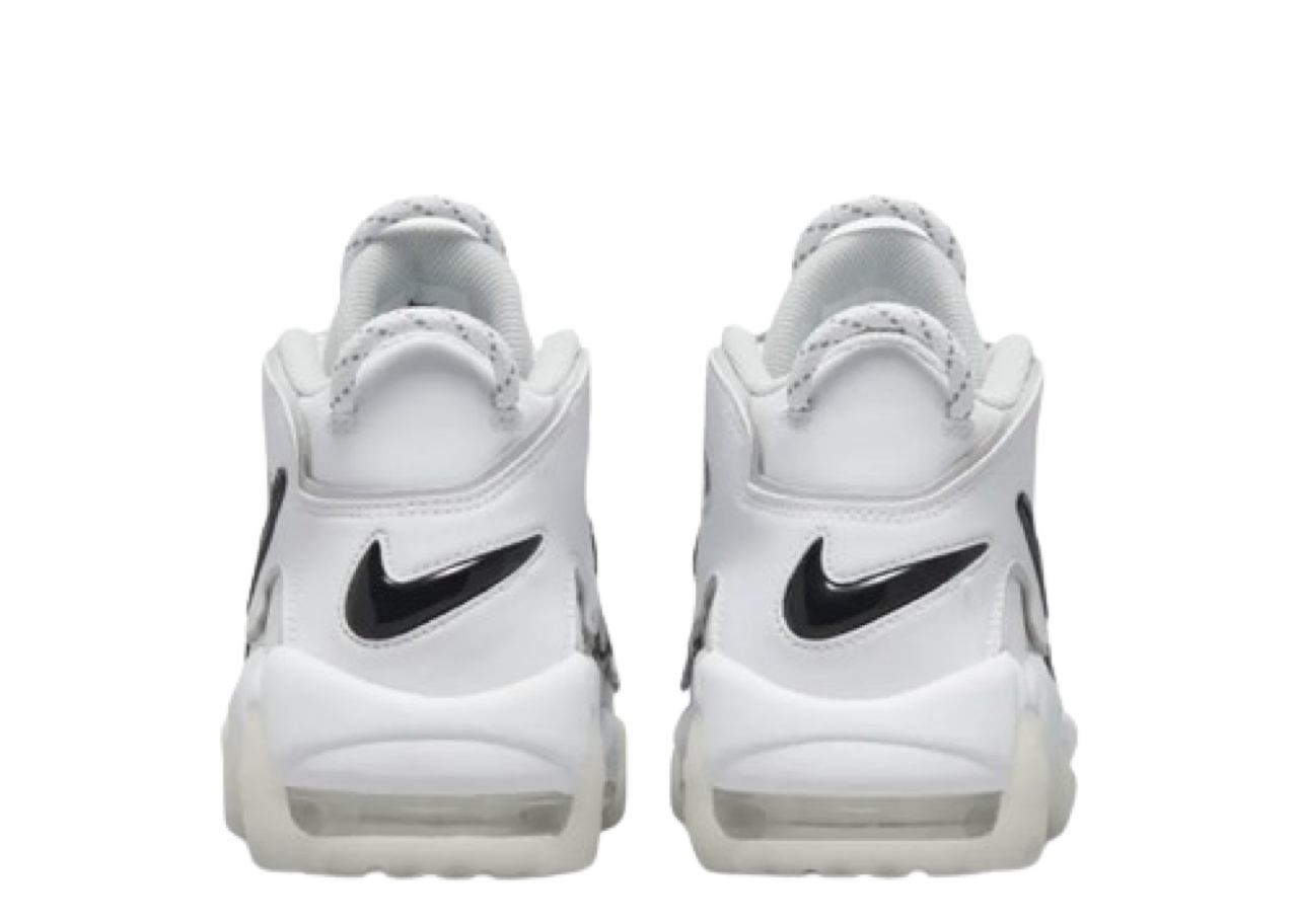 Nike Air More Uptempo Copy Paste White - photo 3