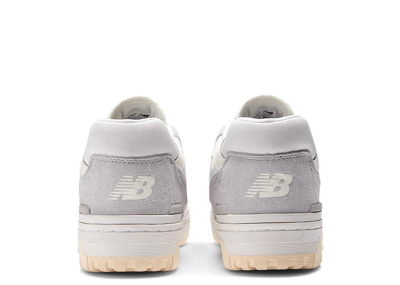 New Balance 550 Grey Suede - photo 3