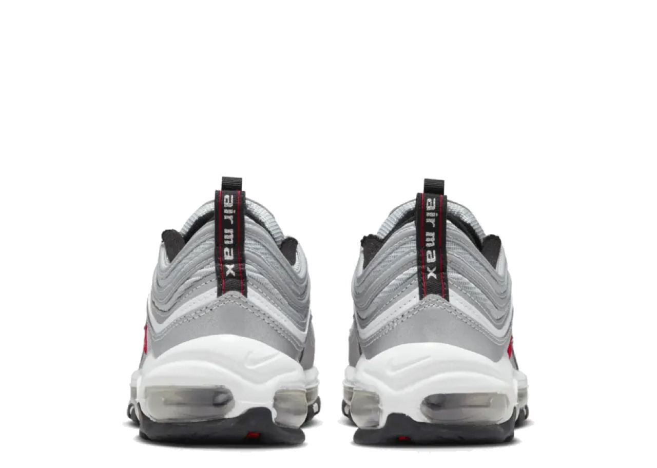 Nike Air Max 97 OG Silver Bullet (2022) (Women's) - photo 3