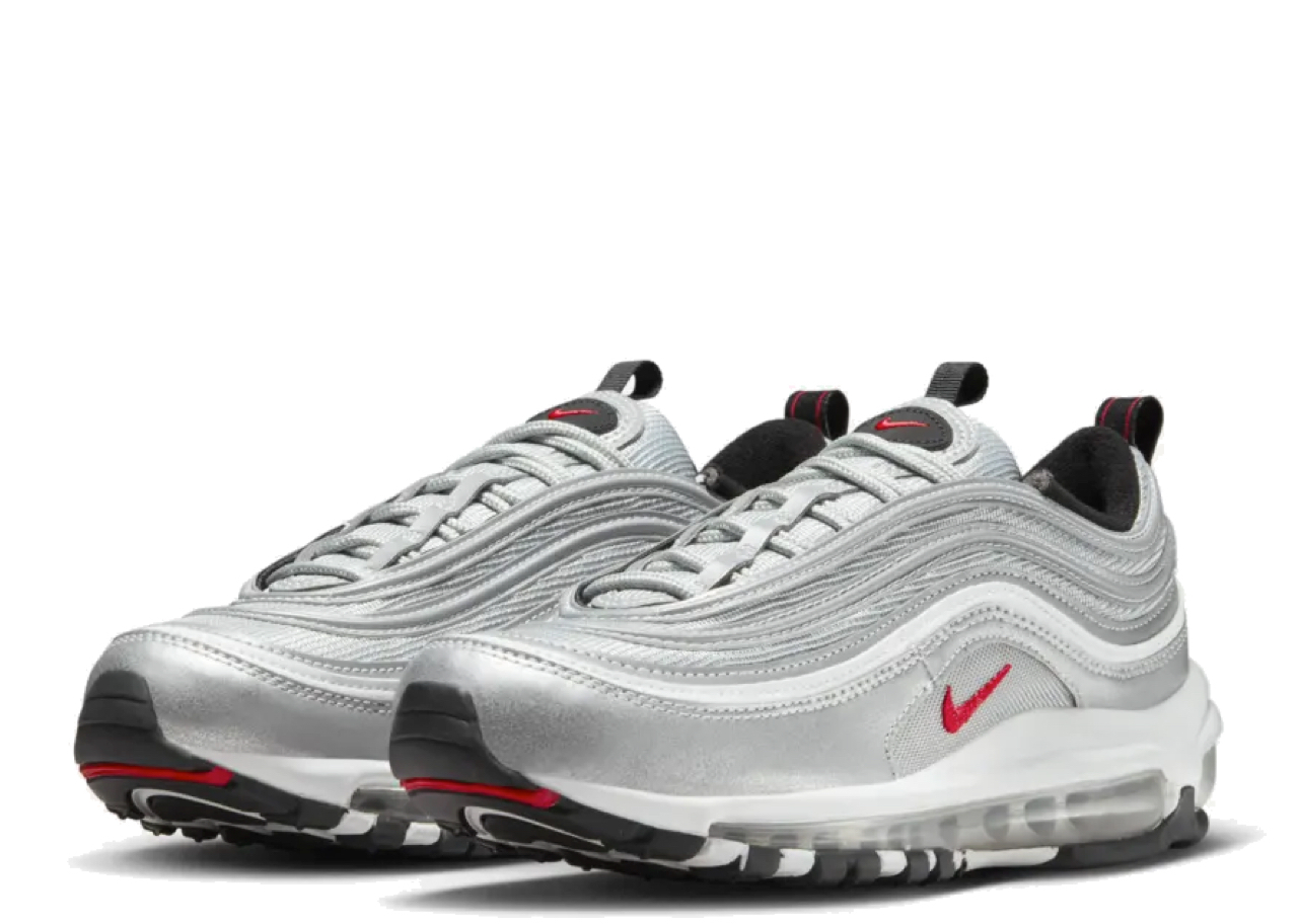 Nike Air Max 97 OG Silver Bullet (2022) (Women's) - photo 2