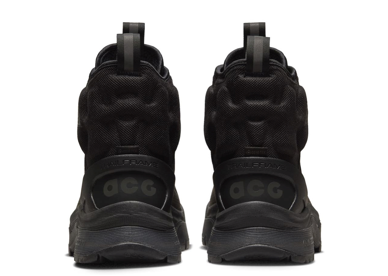 Nike ACG Air Zoom Gaiadome Gore-Tex Black - photo 3