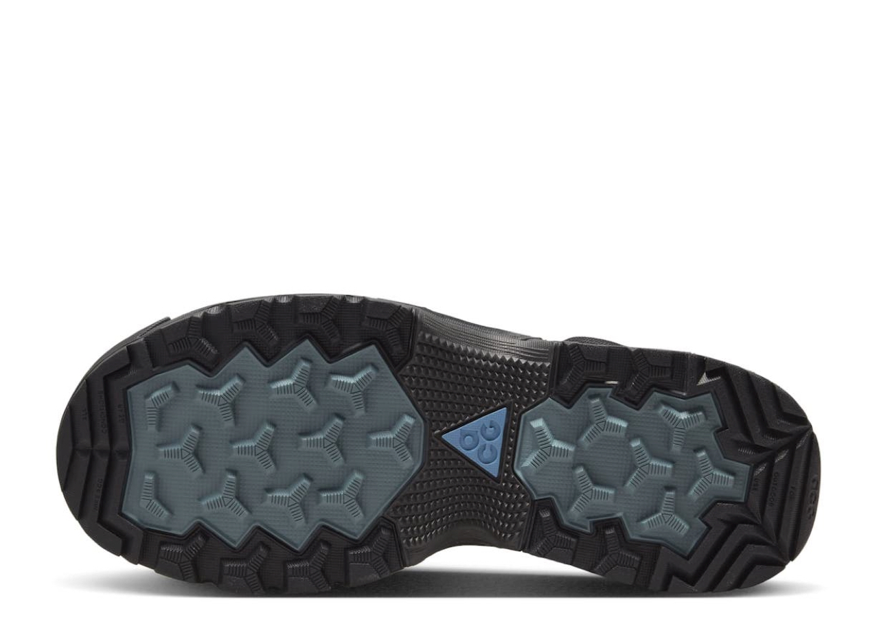 Nike ACG Air Zoom Gaiadome Gore-Tex Black - photo 4