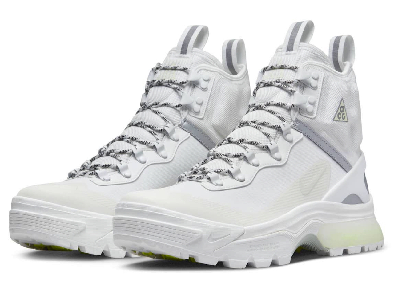 Nike ACG Air Zoom Gaiadome Gore-Tex Summit White - photo 2