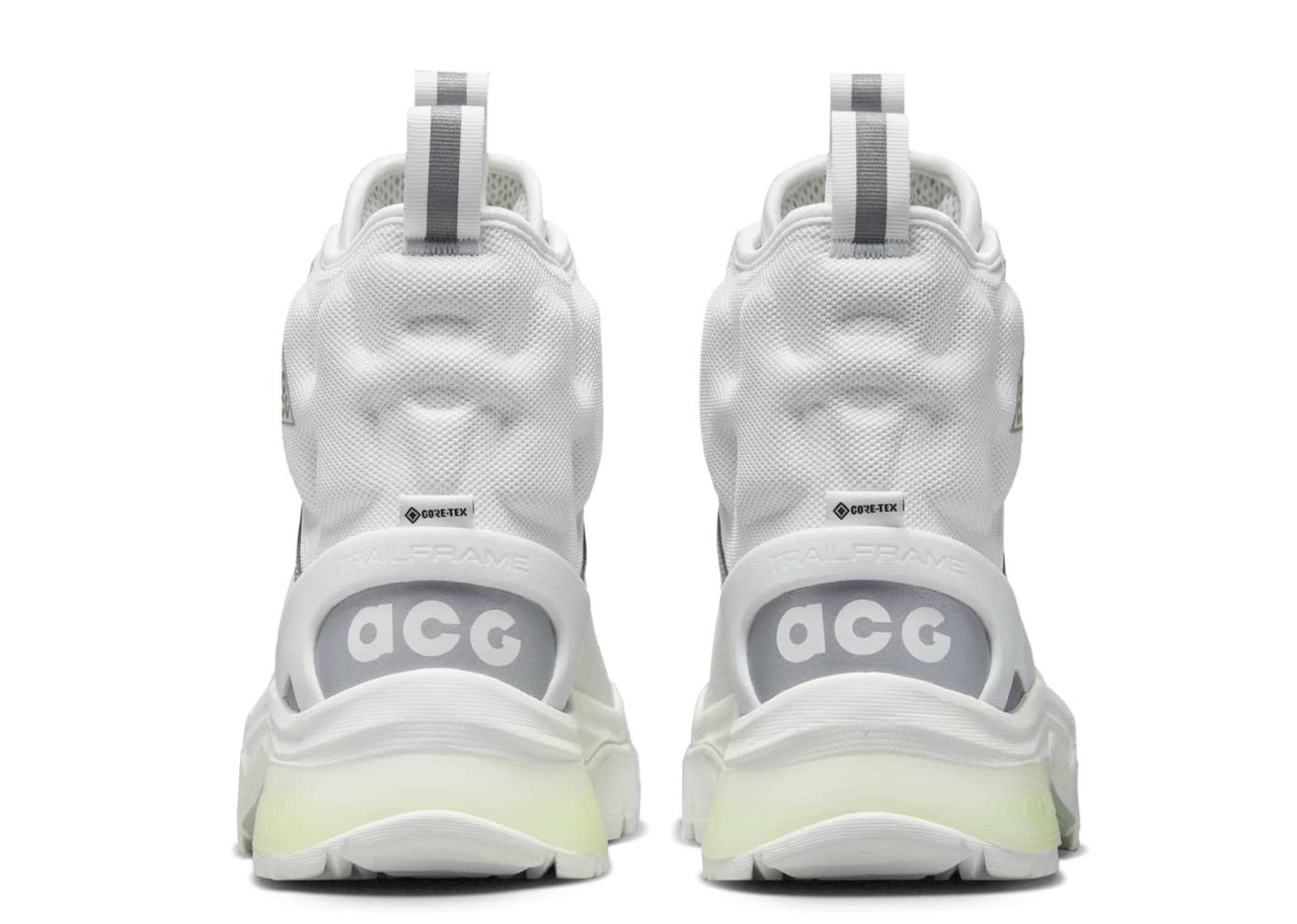 Nike ACG Air Zoom Gaiadome Gore-Tex Summit White - photo 3