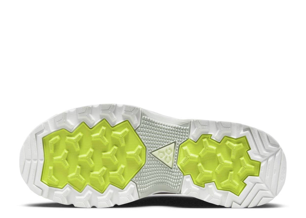 Nike ACG Air Zoom Gaiadome Gore-Tex Summit White - photo 4
