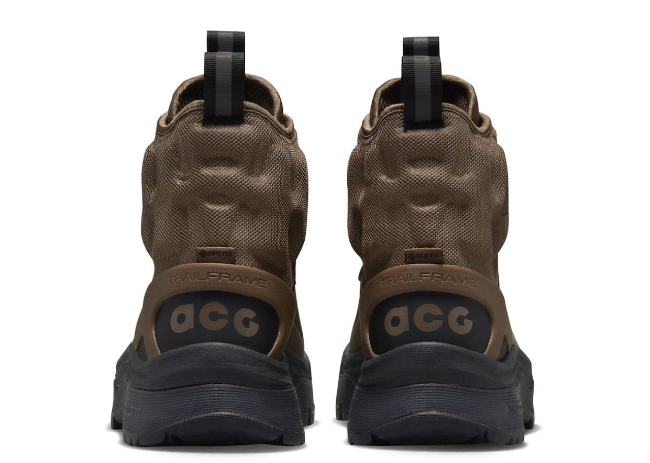 Nike ACG Air Zoom Gaiadome Gore-Tex Trails End Brown - photo 3