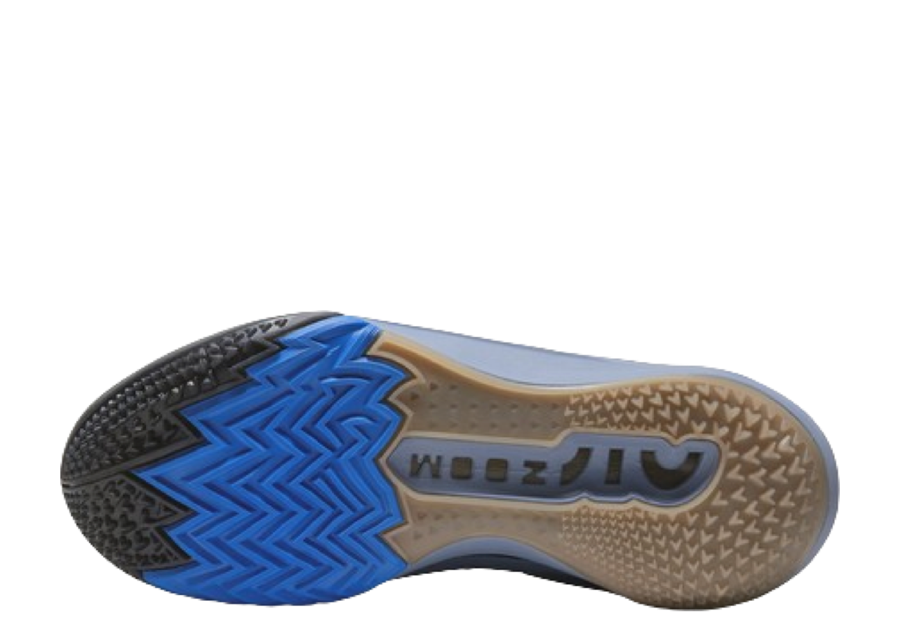Nike Zoom GT Cut 2 Black Racer Blue - photo 4