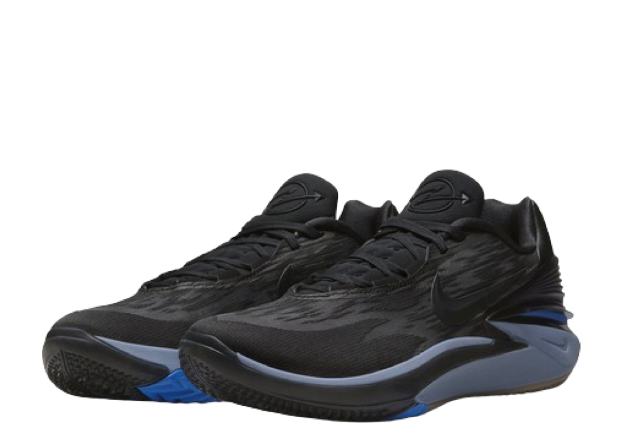 Nike Zoom GT Cut 2 Black Racer Blue - photo 2