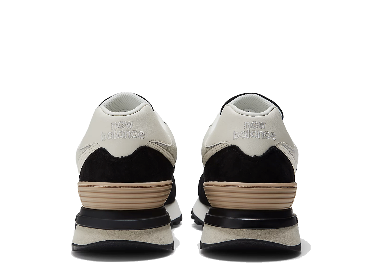 New Balance 574 Legacy Black Angora - photo 3