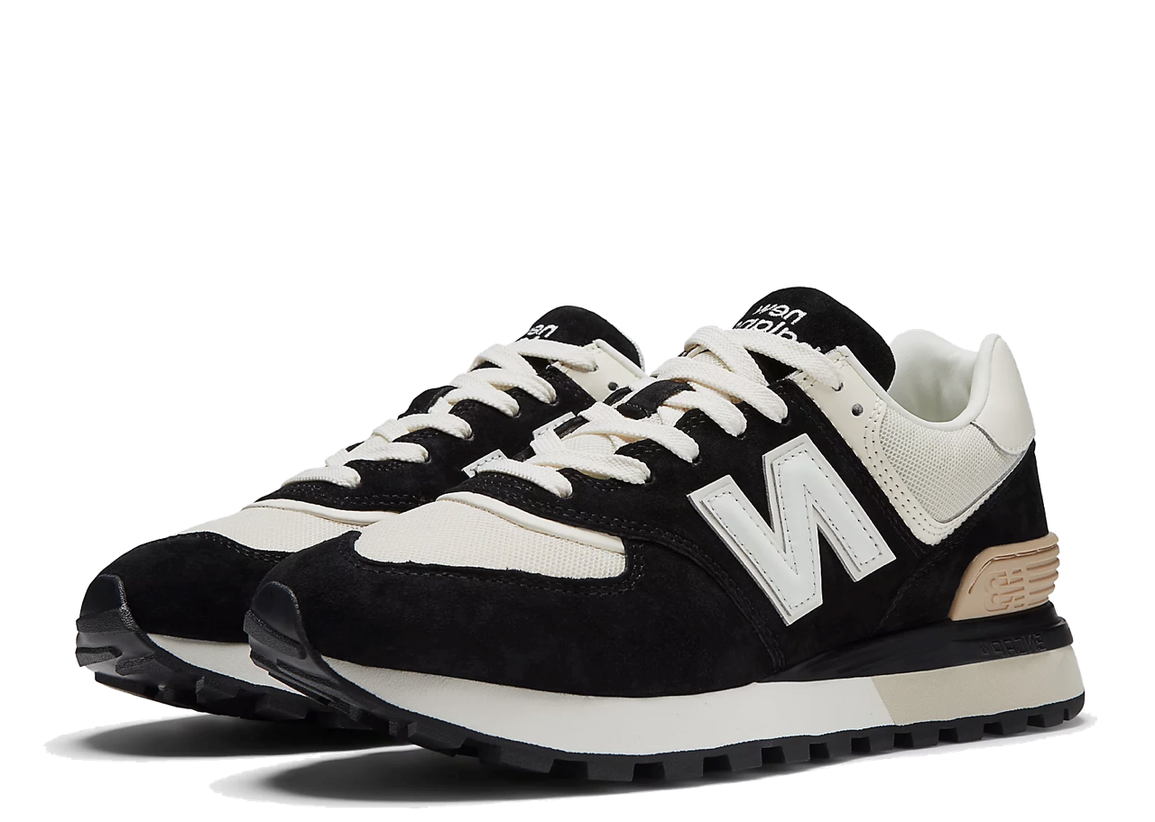 New Balance 574 Legacy Black Angora - photo 2