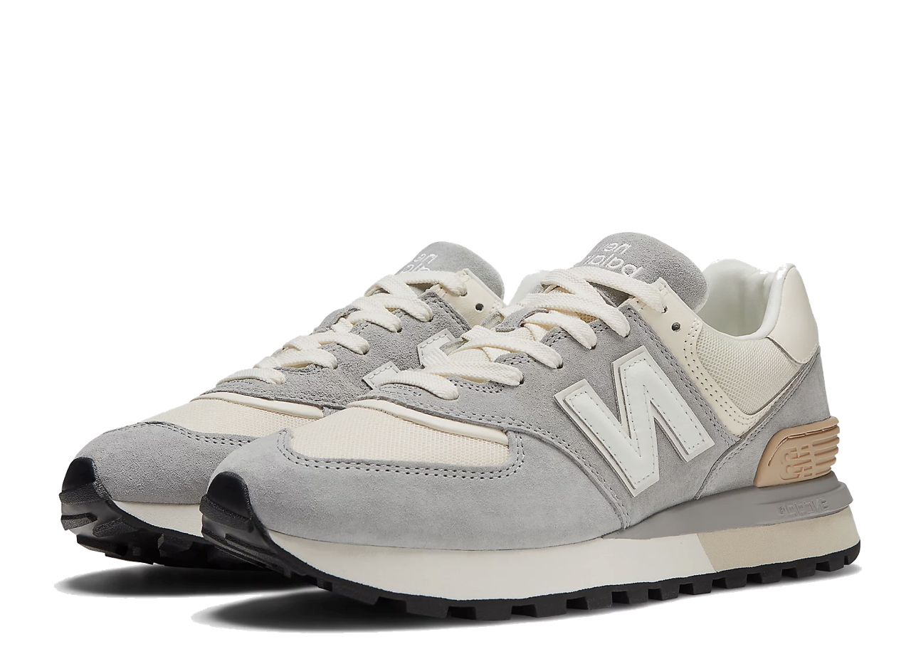 New Balance 574 Legacy Team Away Grey Angora - photo 2