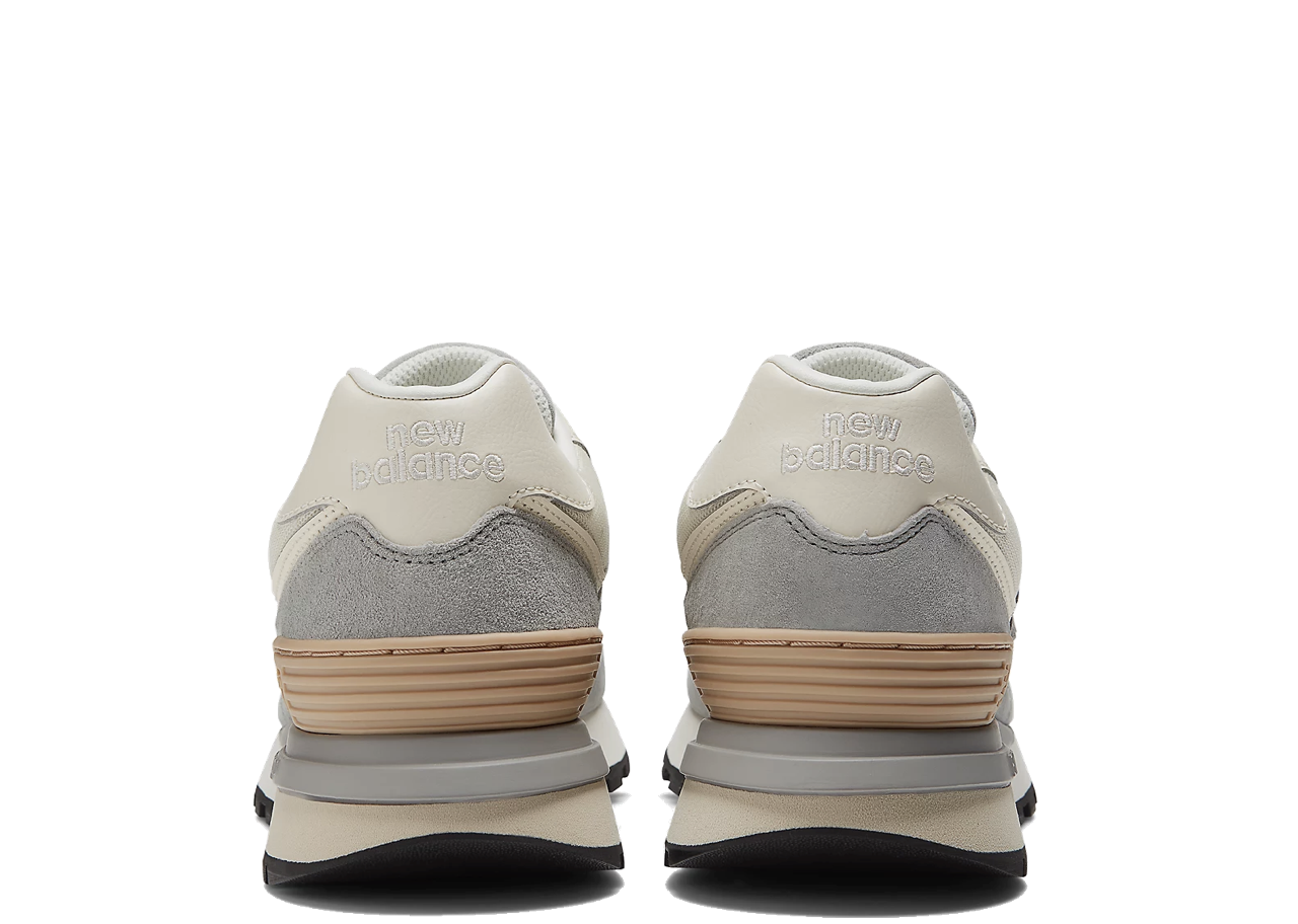 New Balance 574 Legacy Team Away Grey Angora - photo 3