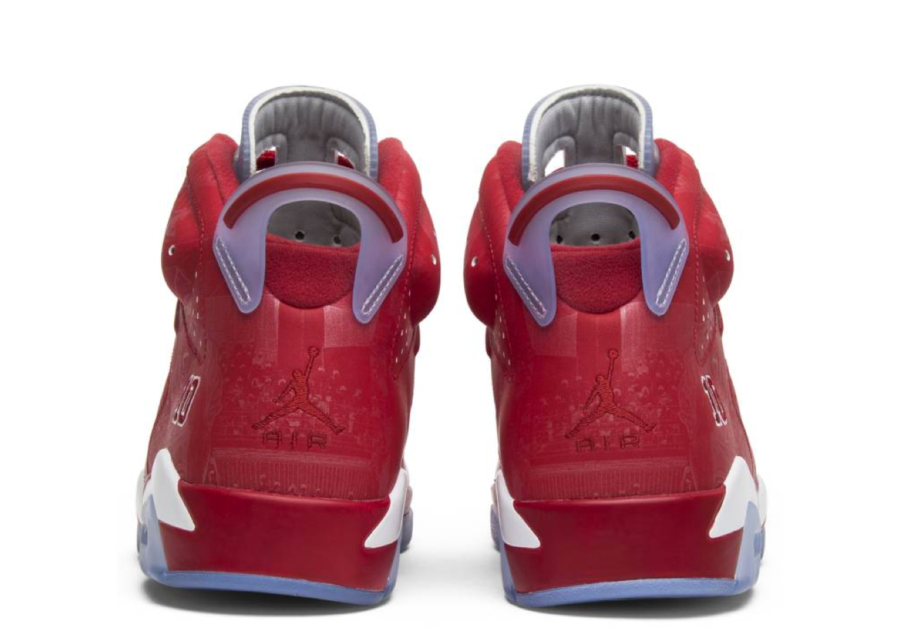 Air Jordan 6 Retro Slam Dunk - photo 3