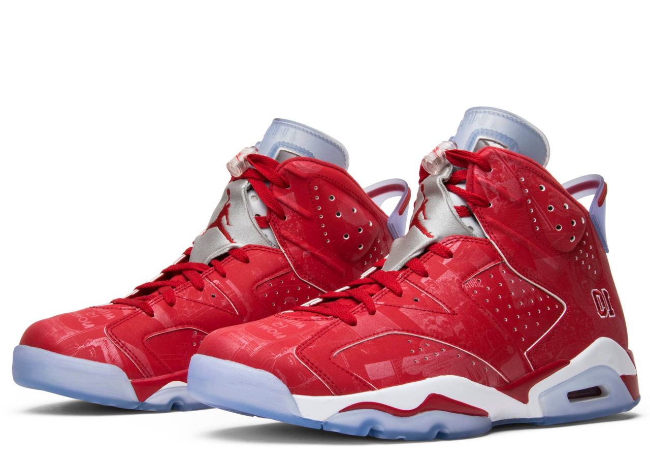 Air Jordan 6 Retro Slam Dunk - photo 2