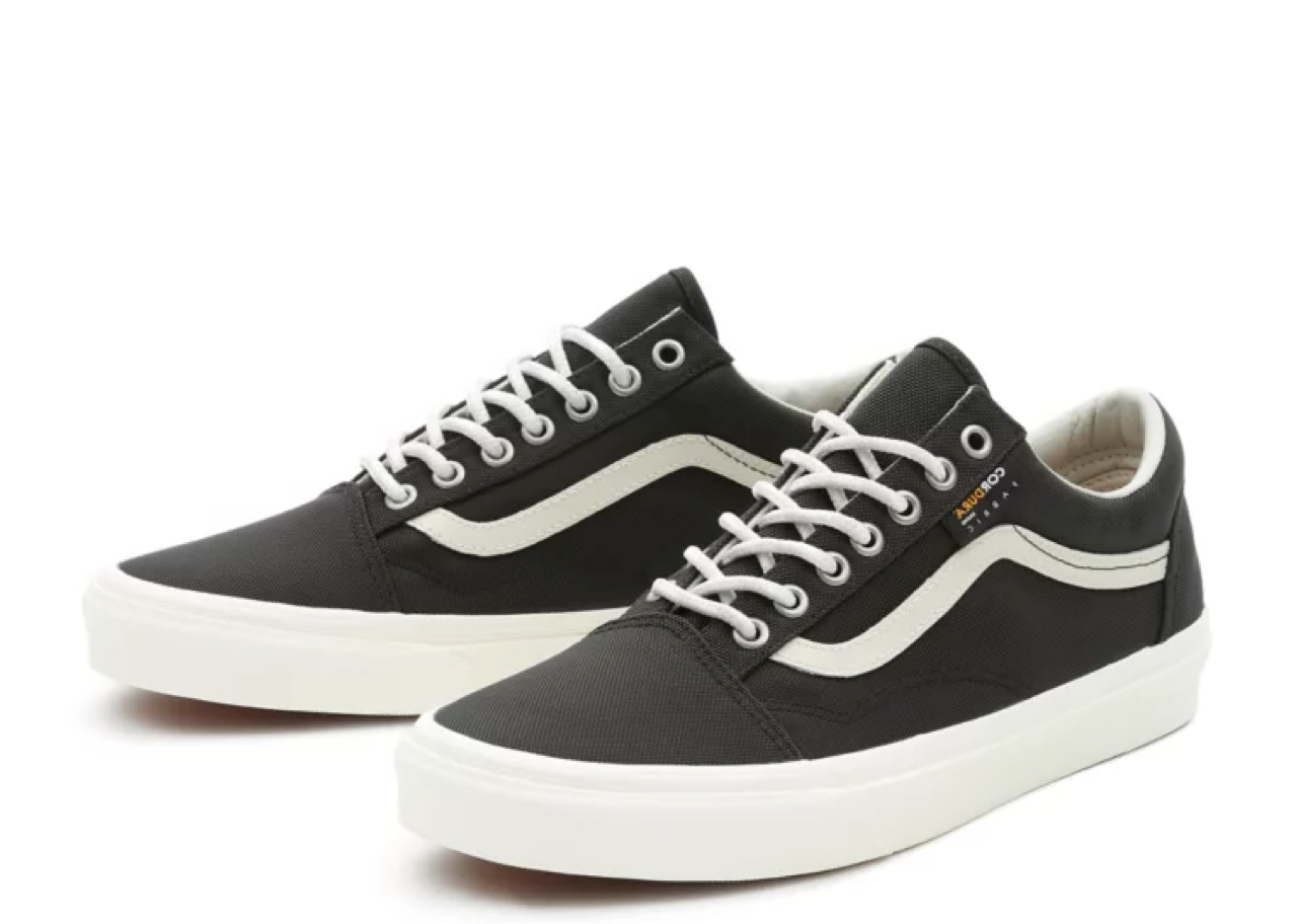Vans Old Skool Cordura Forest Marshmallow - photo 2