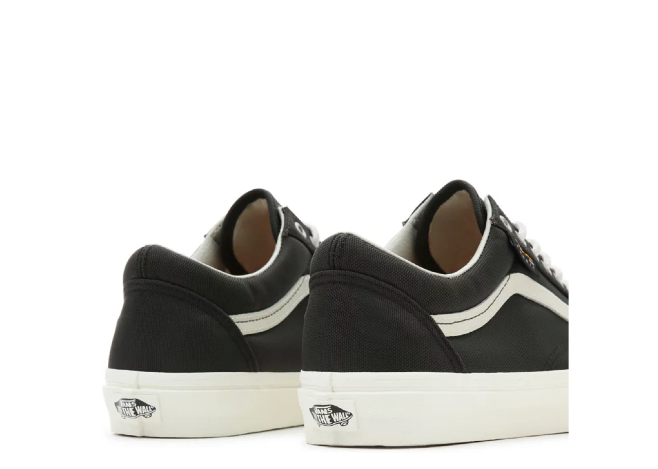 Vans Old Skool Cordura Forest Marshmallow - photo 3
