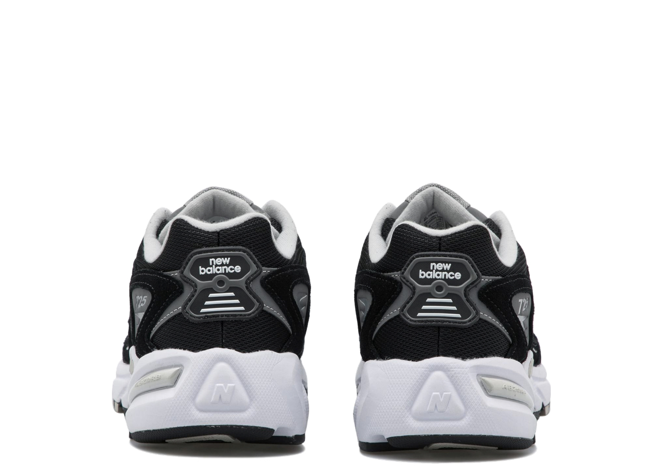New Balance 725 Black White - photo 3