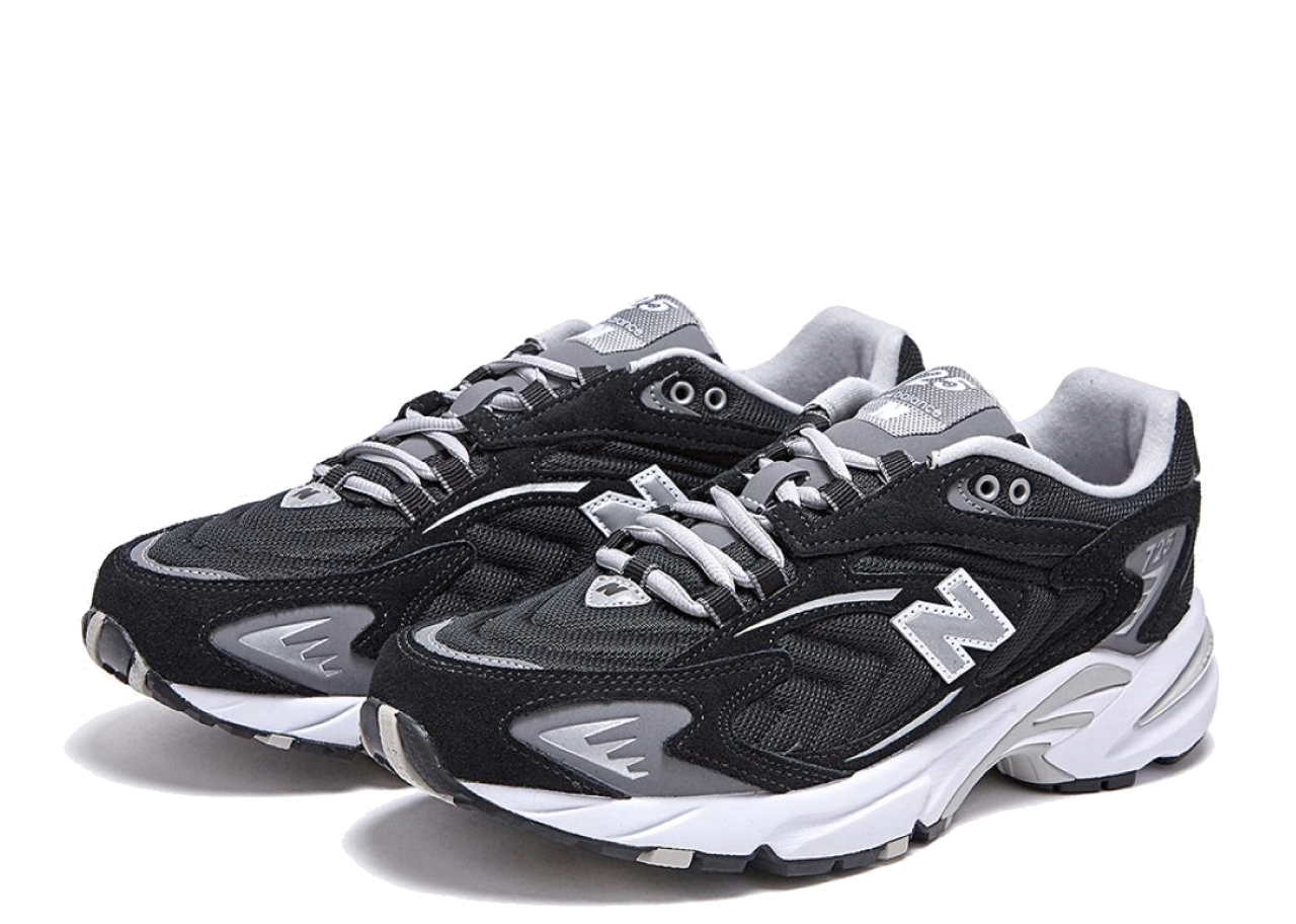 New Balance 725 Black White - photo 2