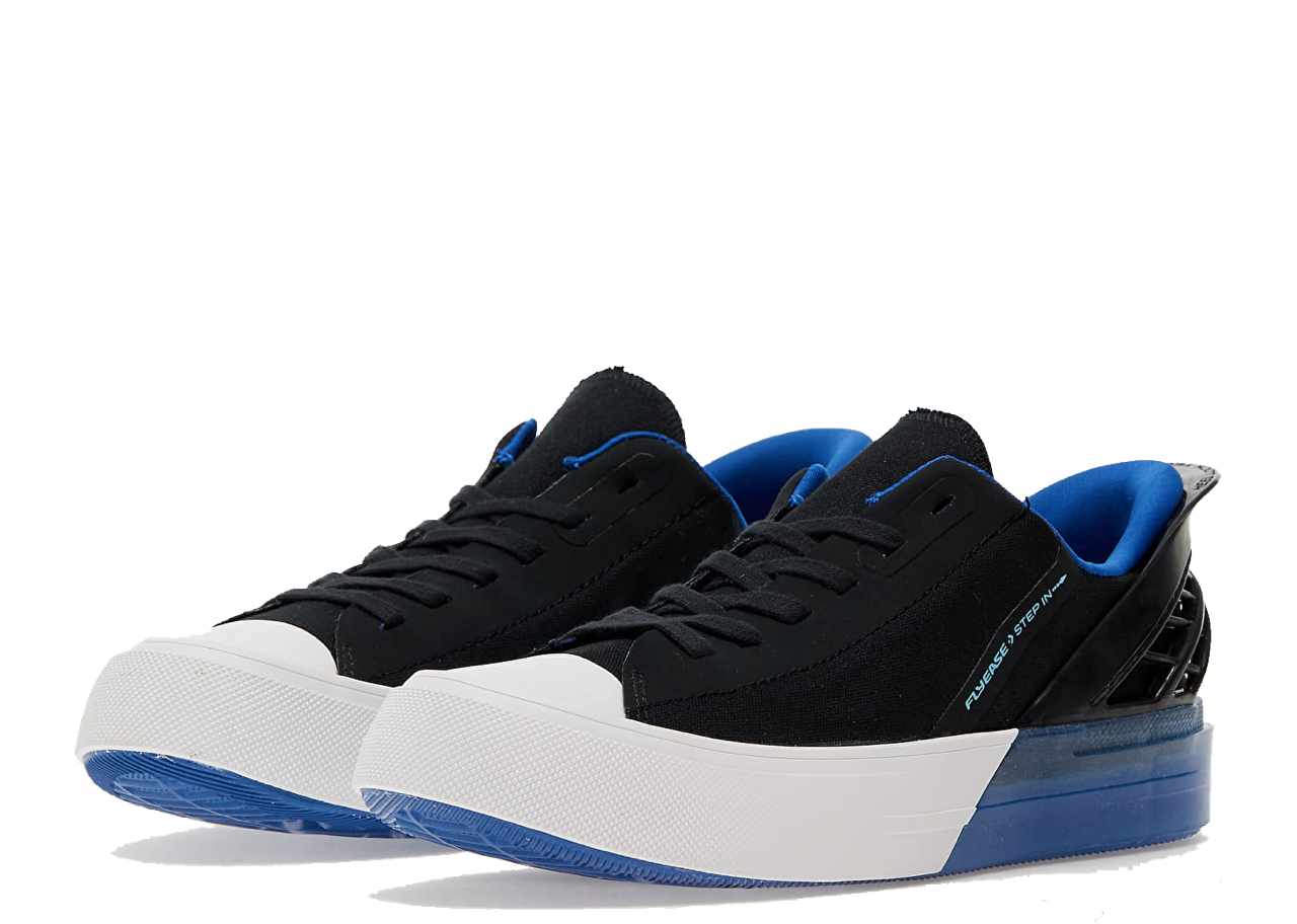 Converse Chuck Taylor All-Star Flyease CX Black Game Royal - photo 2