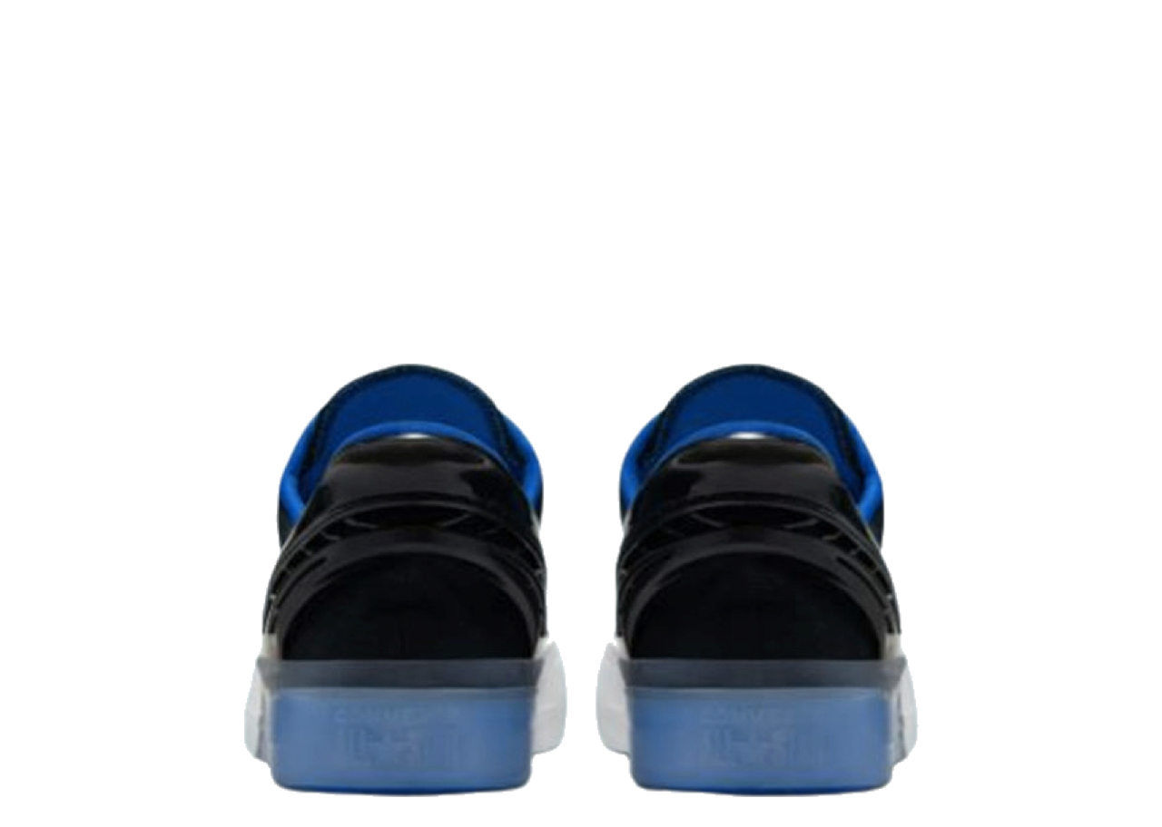 Converse Chuck Taylor All-Star Flyease CX Black Game Royal - photo 3