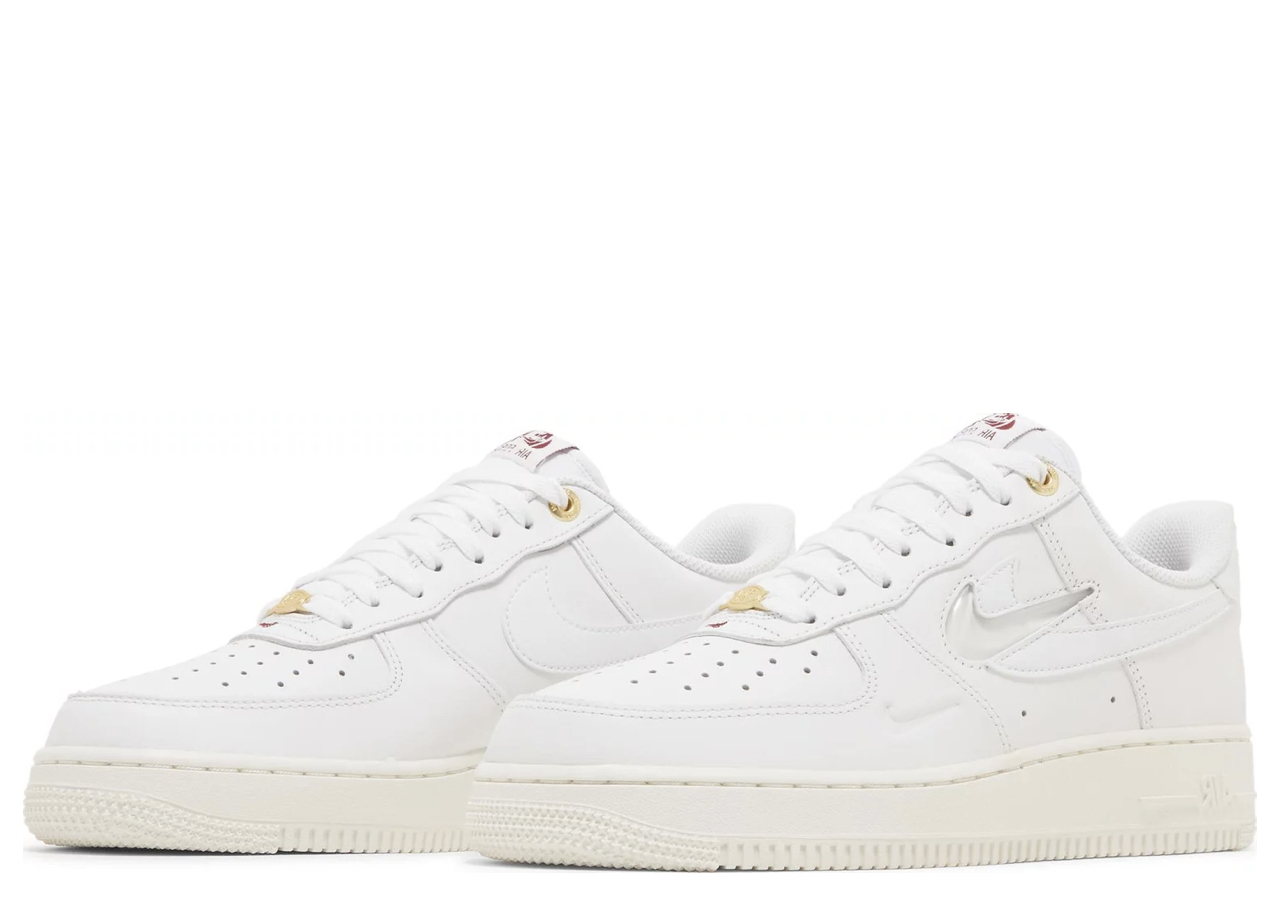 Nike Air Force 1 Low '07 LV8 Join Forces Sail - photo 2