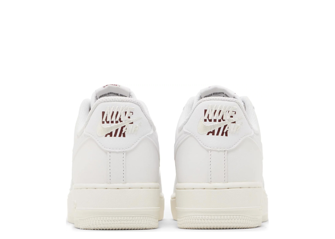 Nike Air Force 1 Low '07 LV8 Join Forces Sail - photo 3