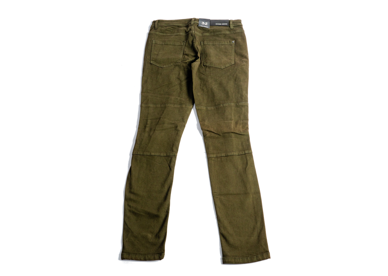 Hyper Denim Olive Lozy Jeans - photo 2
