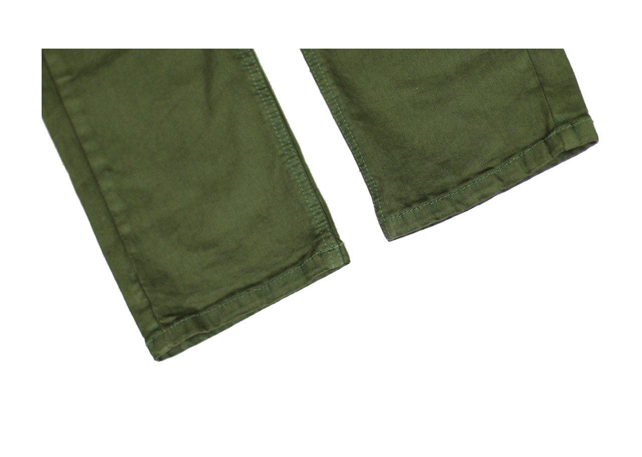 Hyper Denim Olive Lozy Jeans - photo 6