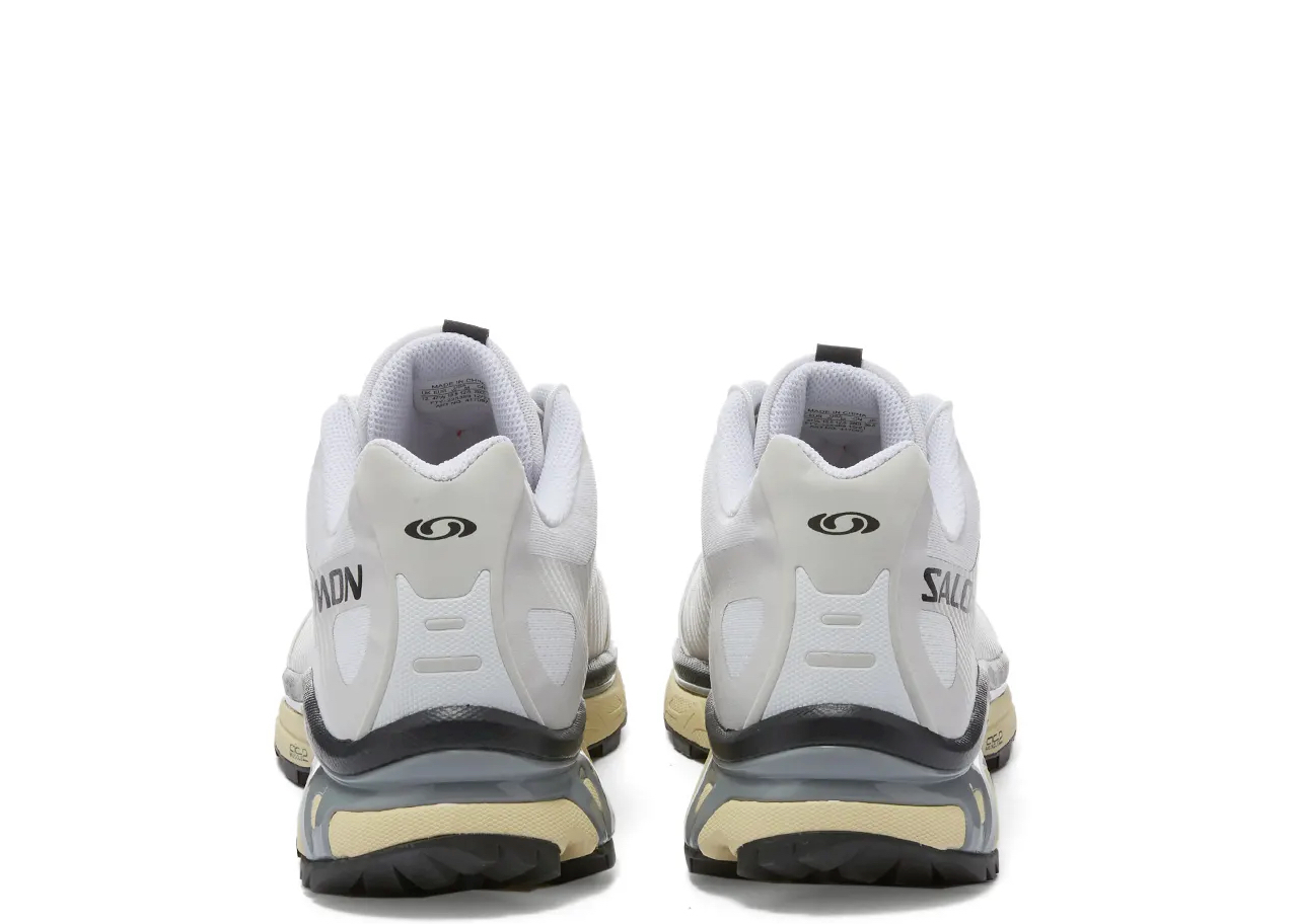 Salomon XT-4 White Lunar Rock Night Sky - photo 3