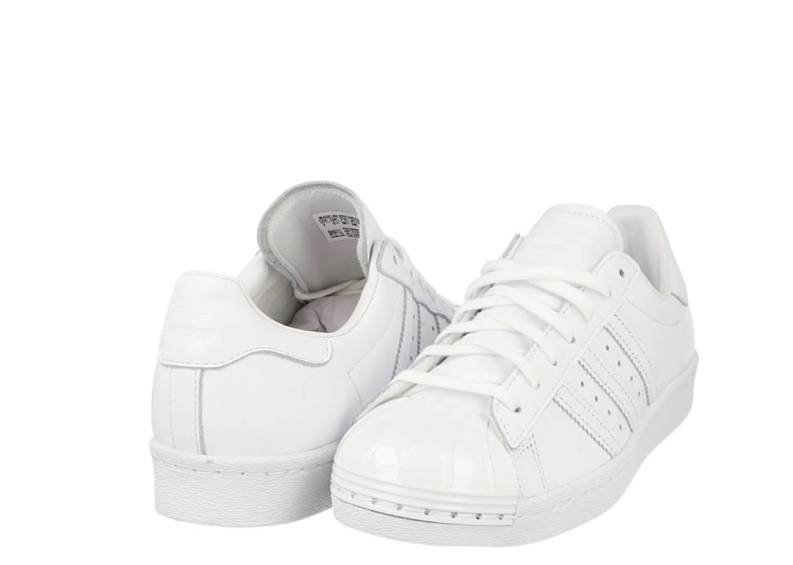 Adidas Superstar 80s Metal Toe (Women's) - photo 3