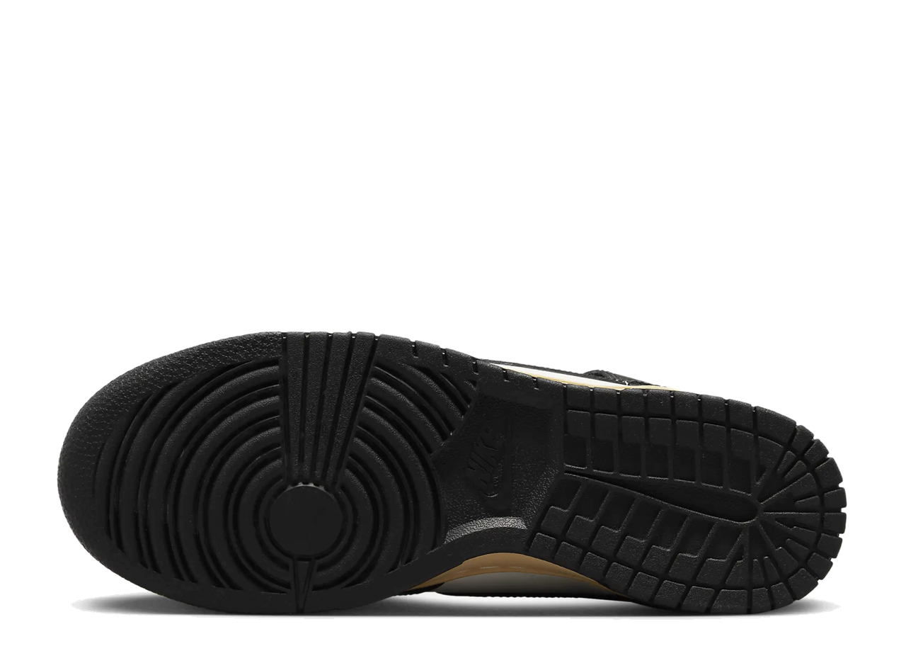 Nike Dunk High Retro Vintage Panda (Women's) - photo 4
