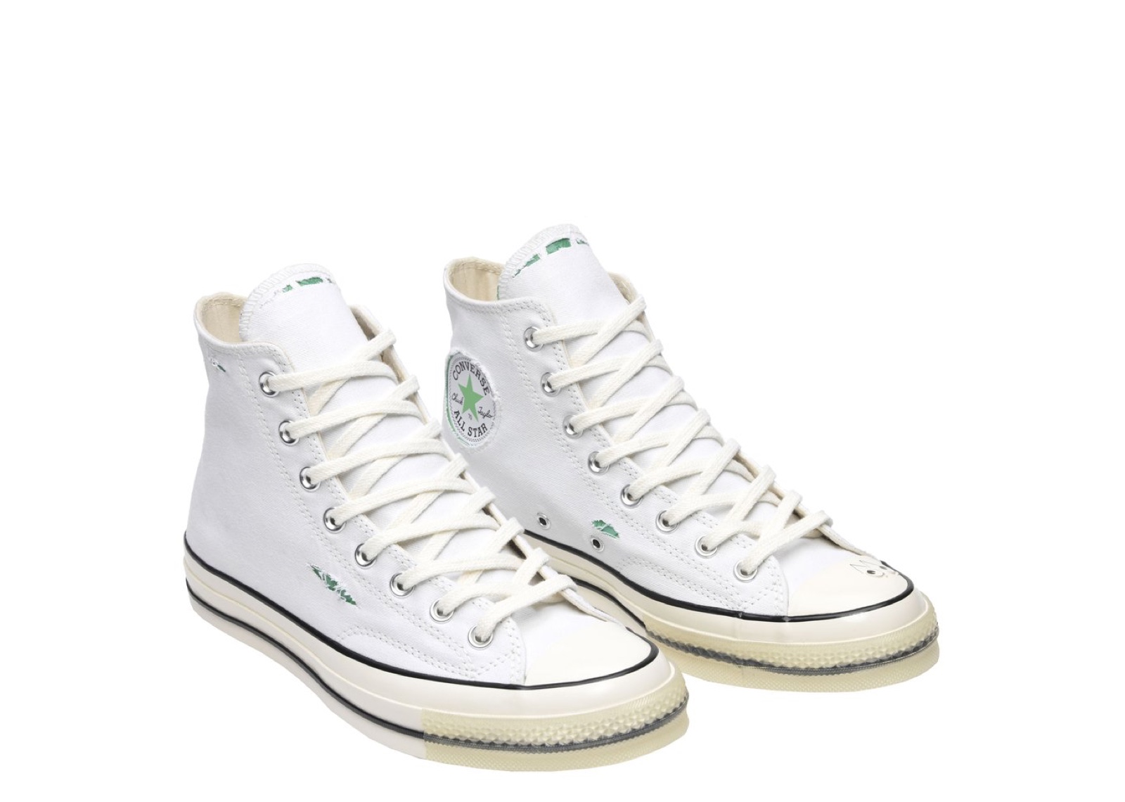 Converse Chuck Taylor All-Star 70's High Dr. Woo Wear to Reveal White - photo 2