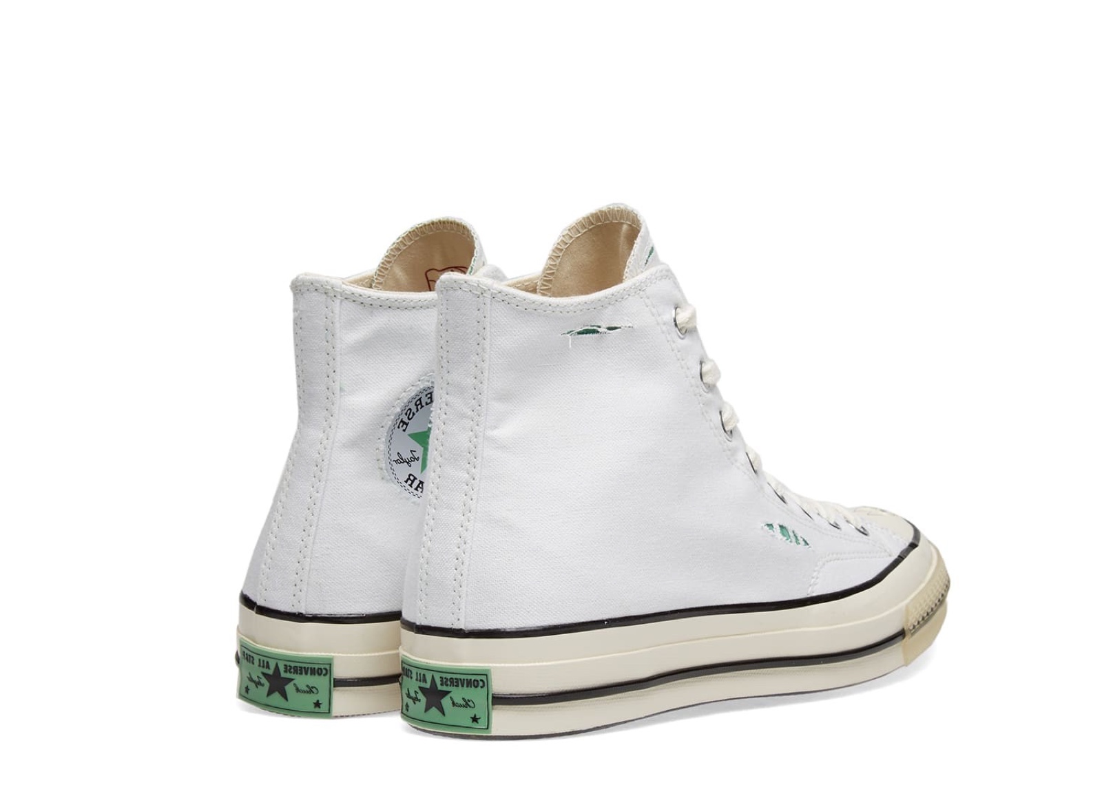 Converse Chuck Taylor All-Star 70's High Dr. Woo Wear to Reveal White - photo 3