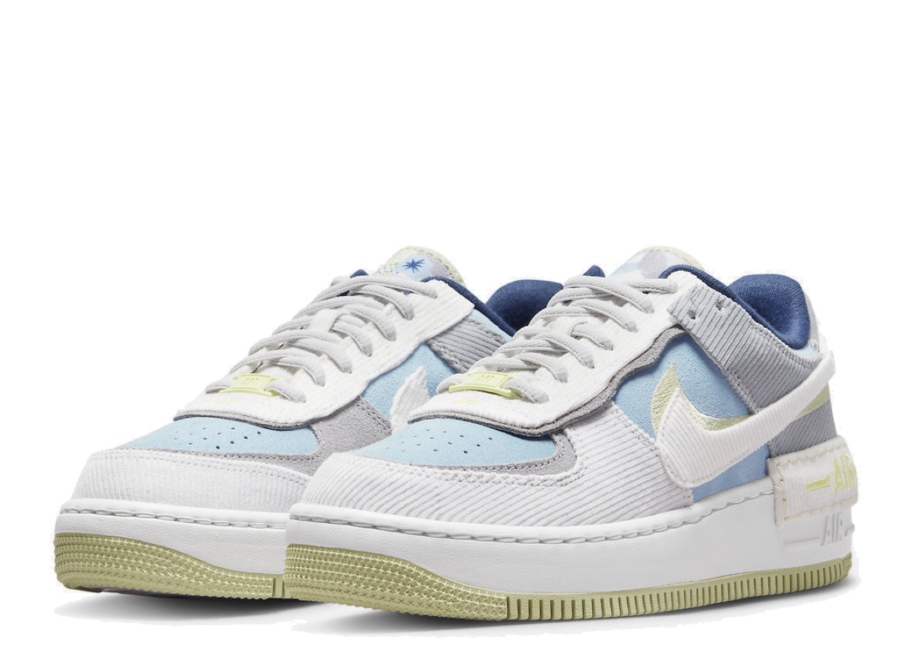 Nike Air Force 1 Low Shadow On The Bright Side (Women's) - photo 2