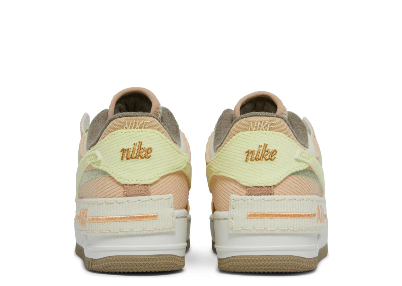 Nike Air Force 1 Low Shadow Coconut Milk Coudroy (Women's) - photo 3