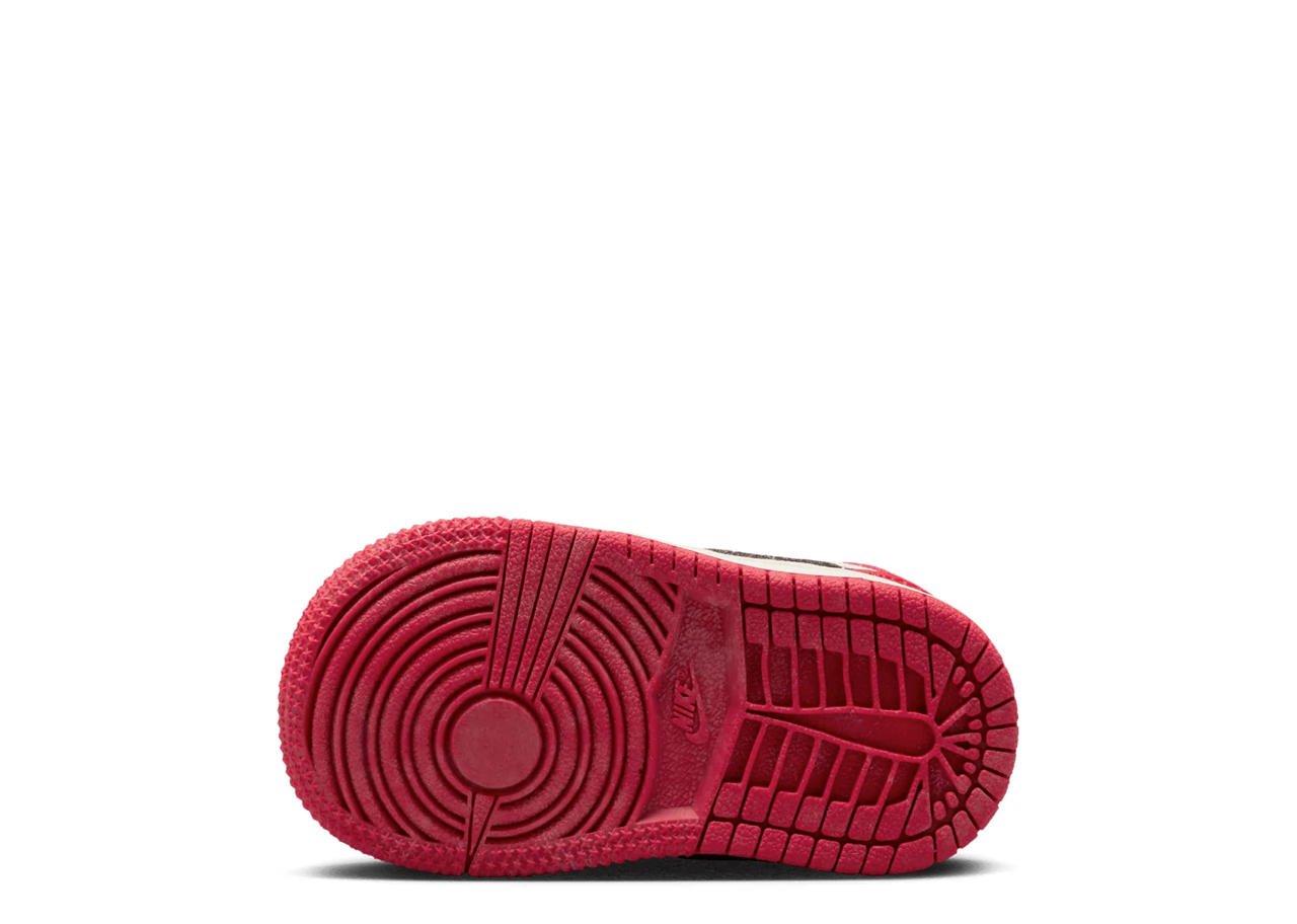 Air Jordan 1 Retro High OG Chicago Lost and Found (Toddler) - photo 4