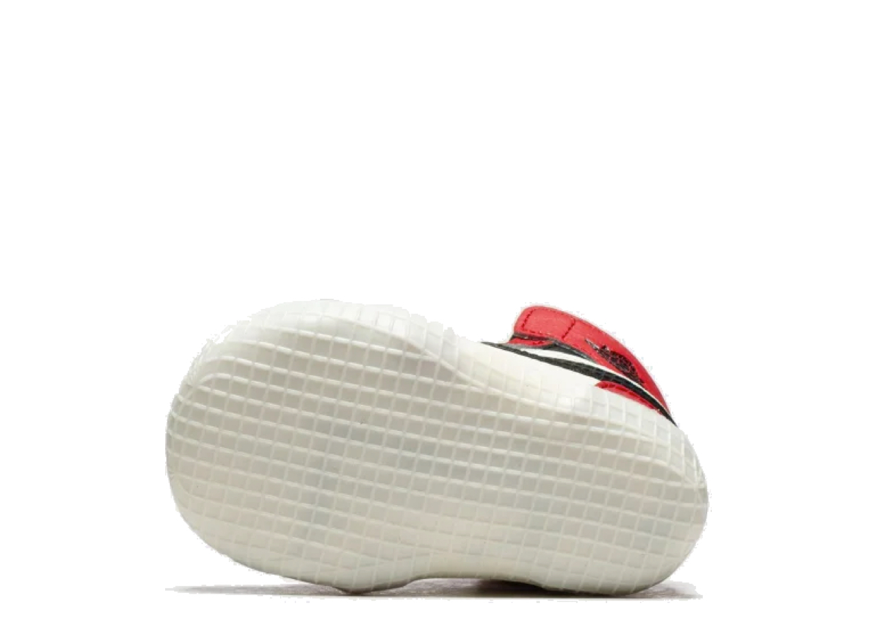 Air Jordan 1 Crib Bootie Chicago Lost and Found (I) - photo 4