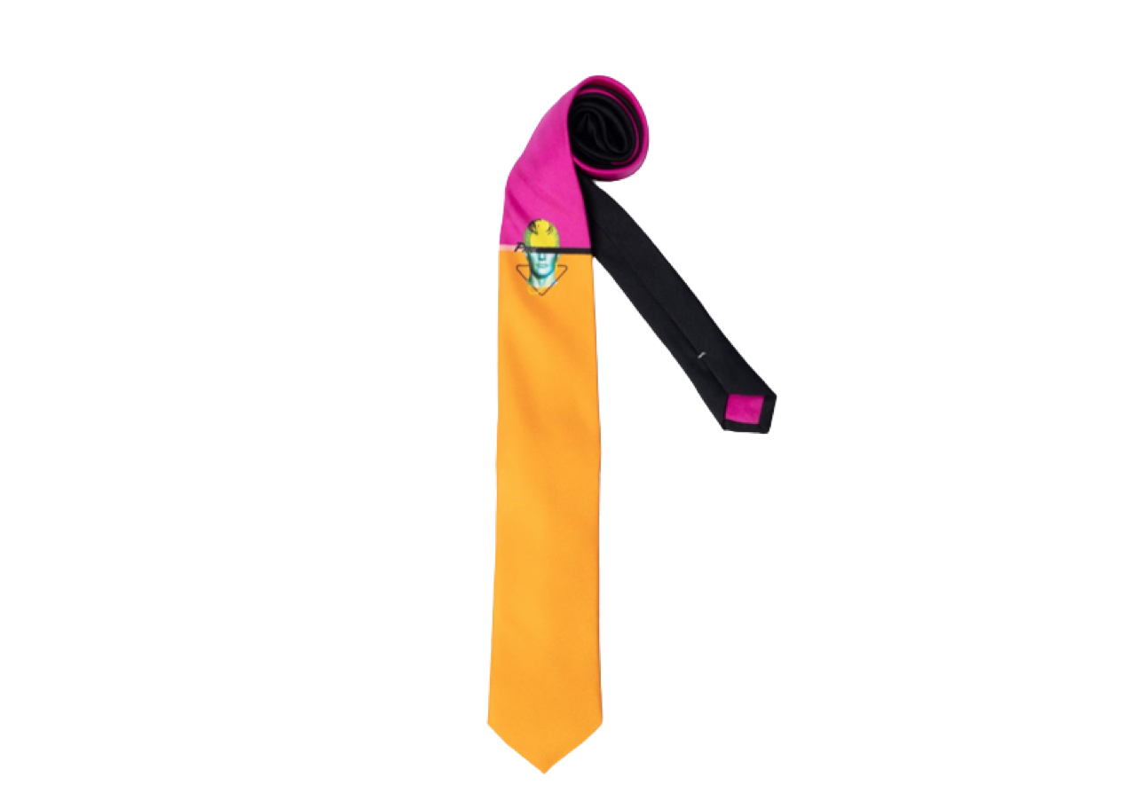 Prada Silk Tie