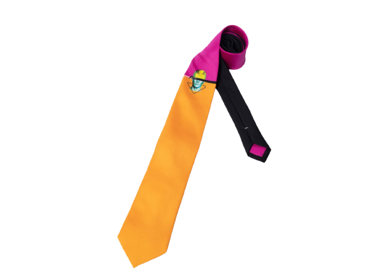 Prada Silk Tie - photo 3