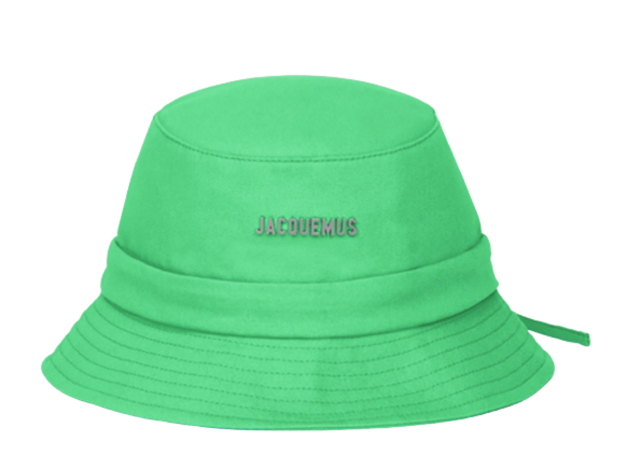 Jacquemus Le Bob Gadjo Bucket Hat