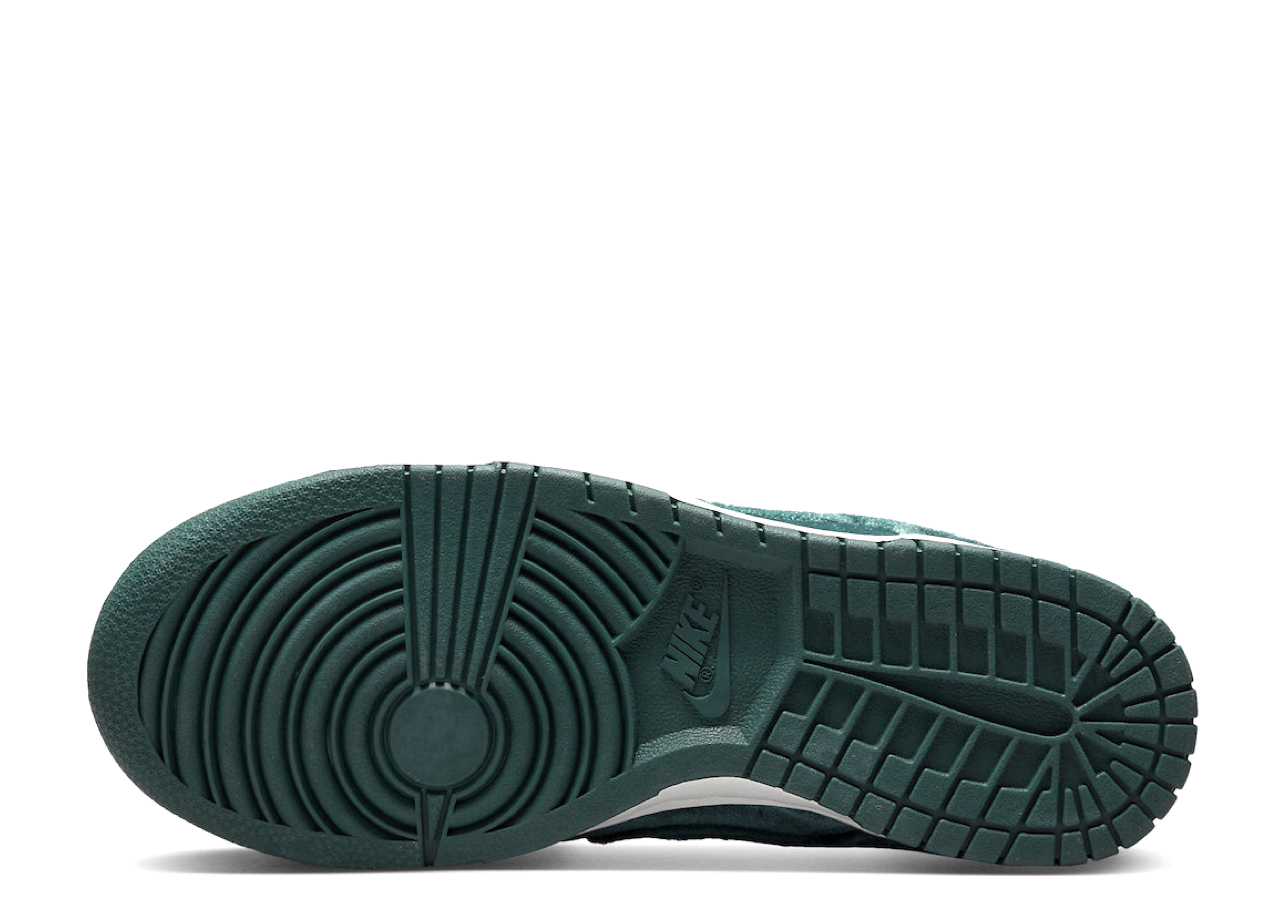 Nike Dunk Low Velvet Teal (Women's) - photo 4