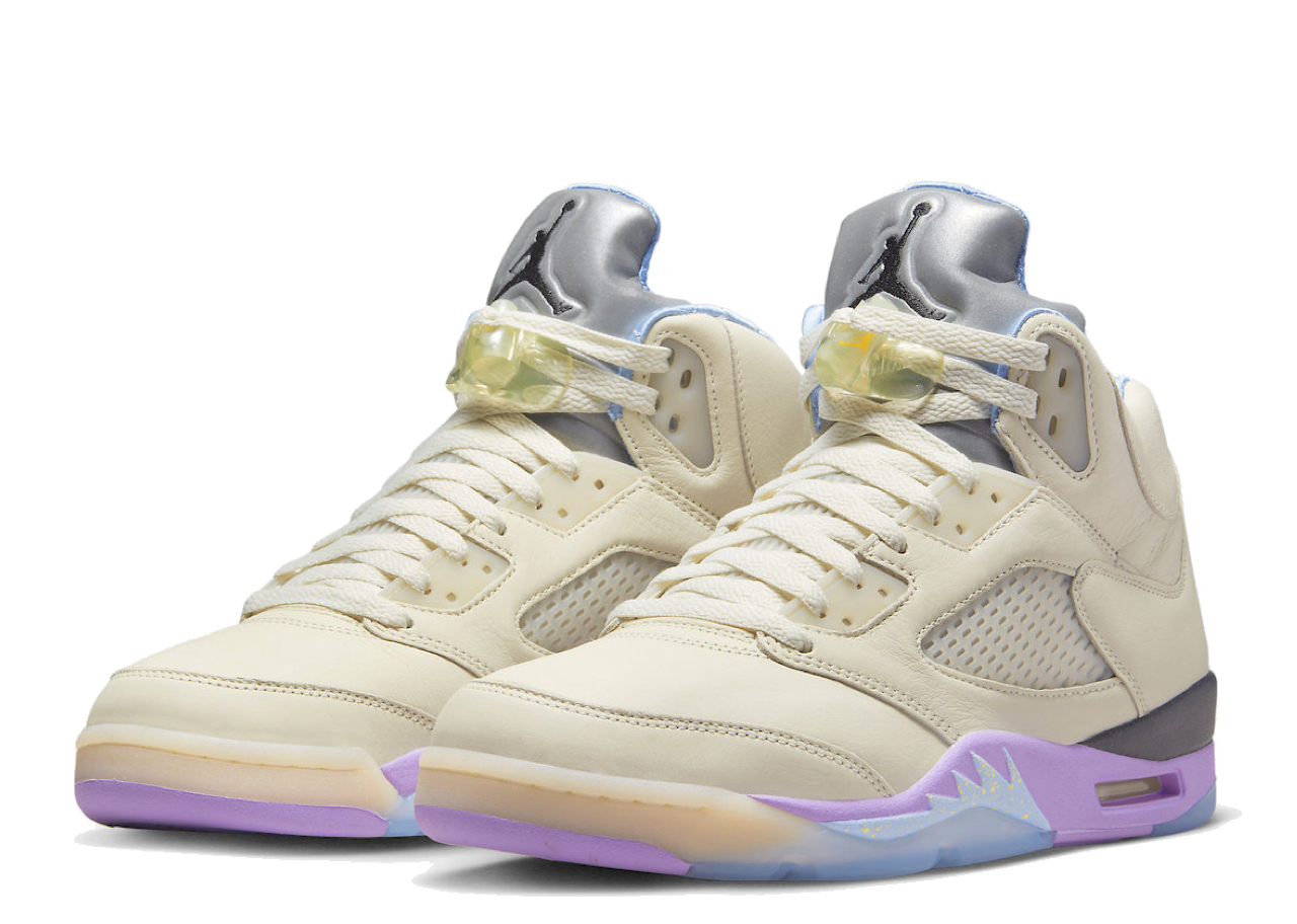 Jordan 5 Retro DJ Khaled We The Best Sail - photo 2