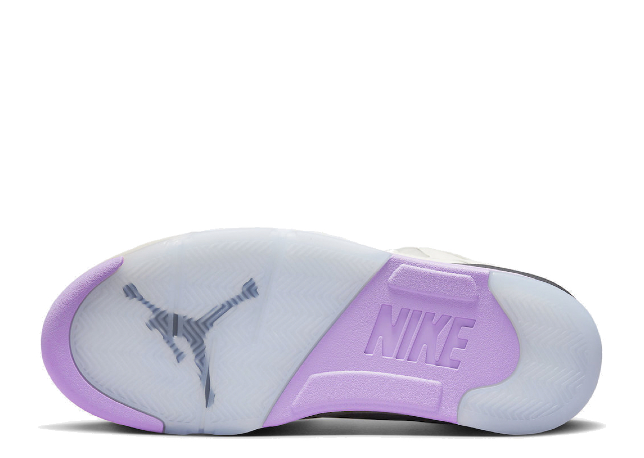 Jordan 5 Retro DJ Khaled We The Best Sail - photo 4