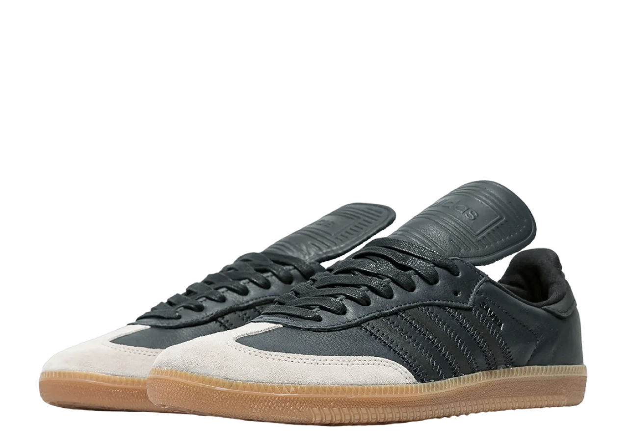 Adidas Samba Pharrell Humanrace Black - photo 2