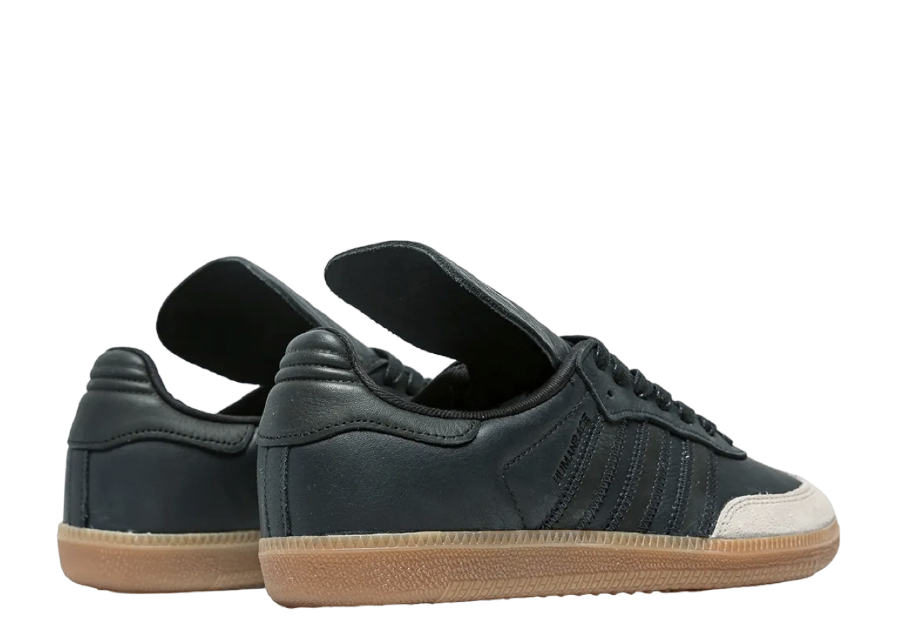 Adidas Samba Pharrell Humanrace Black - photo 3
