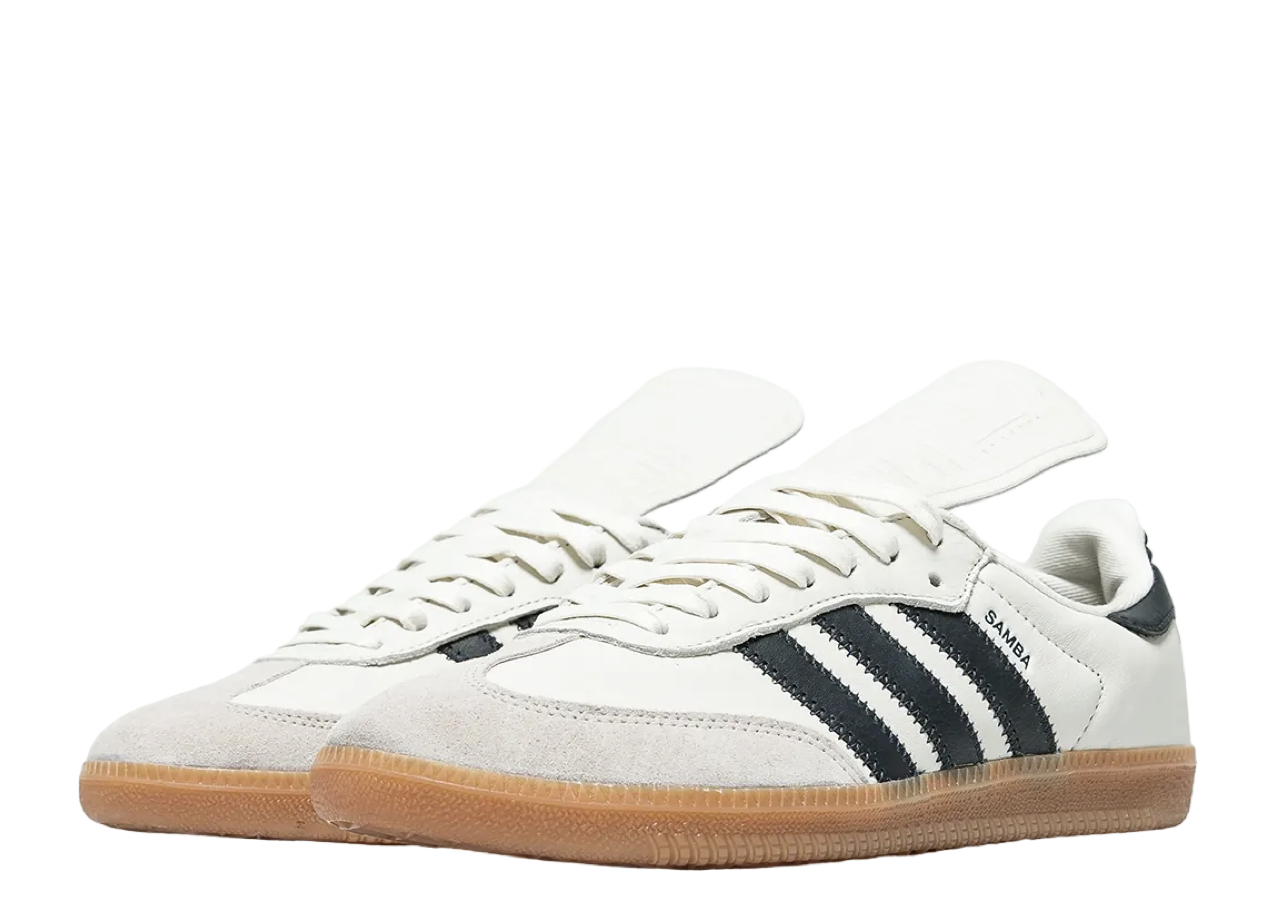 Adidas Samba Pharrell Humanrace White - photo 2