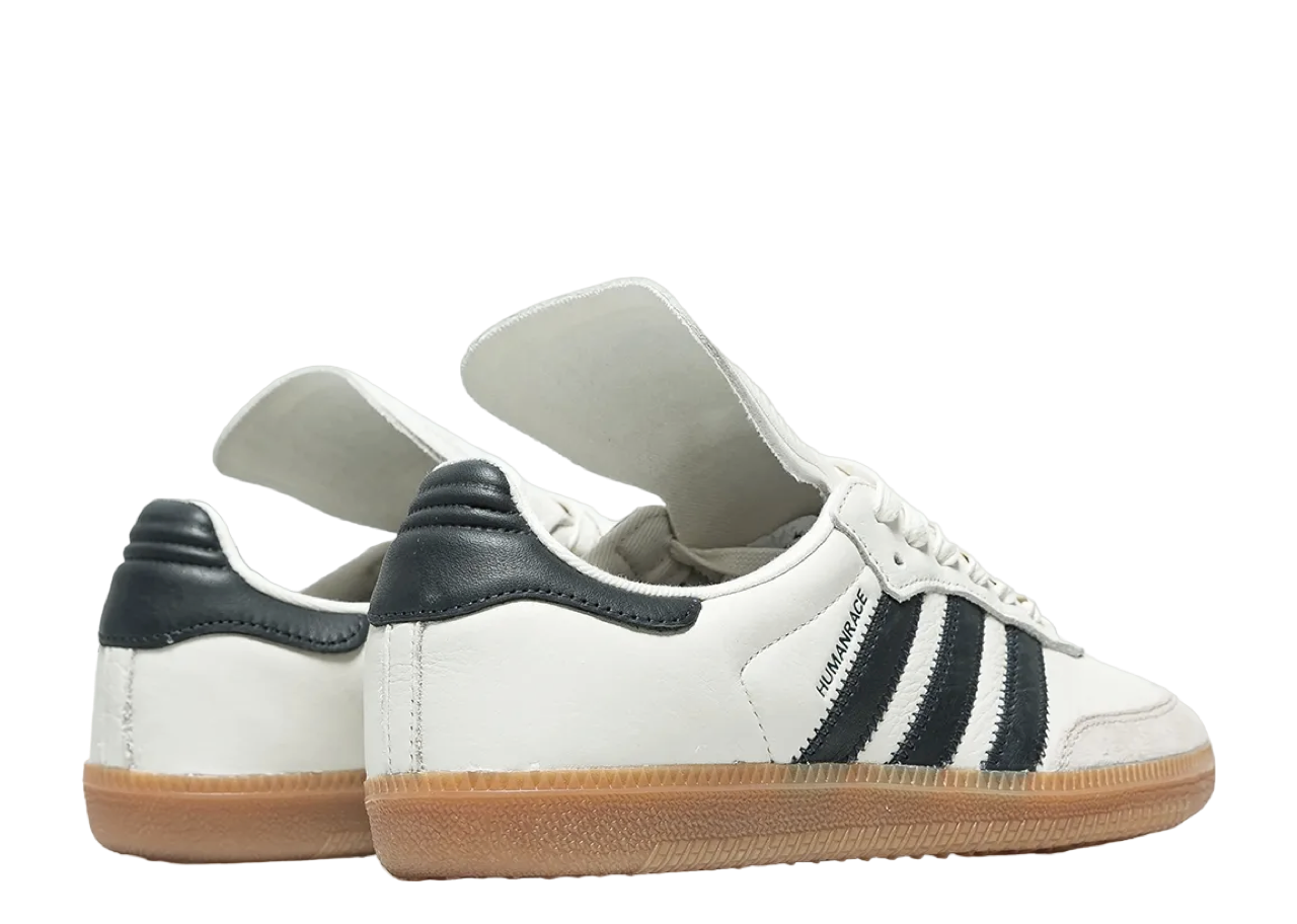 Adidas Samba Pharrell Humanrace White - photo 3